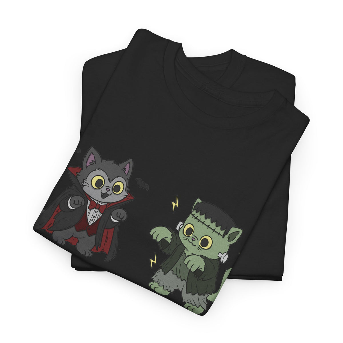 Monster Cats - Unisex T-Shirt