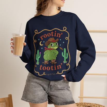 "Rootin' Tootin'" - Unisex Sweatshirt