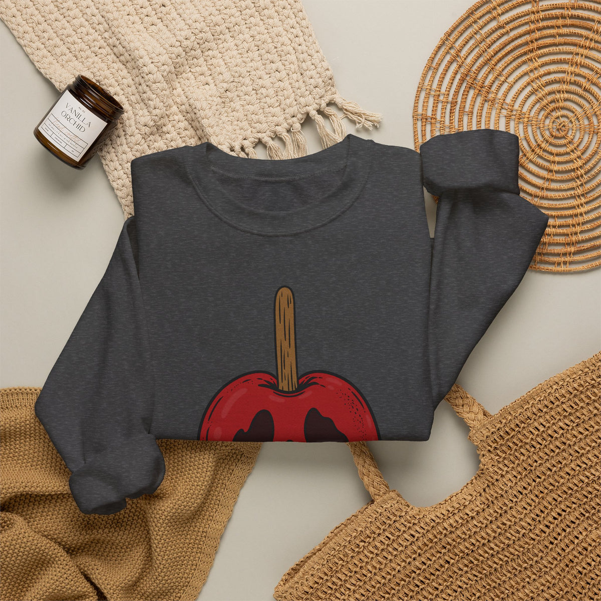Candy Apple - Unisex Sweatshirt
