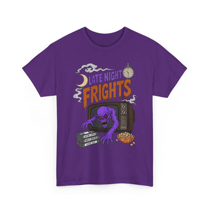 "Late Night Frights" - Unisex T-Shirt