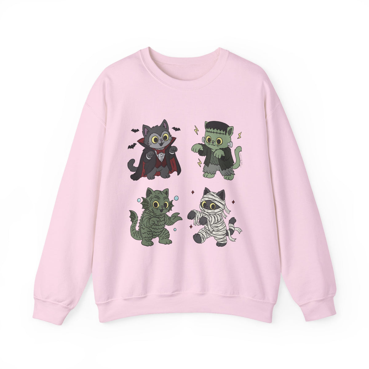 Monster Cats - Unisex Sweatshirt