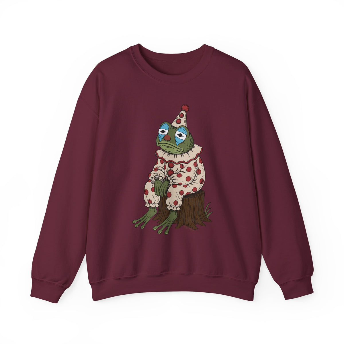 Sad Clown - Unisex Sweatshirt
