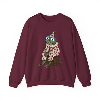 Sad Clown - Unisex Sweatshirt