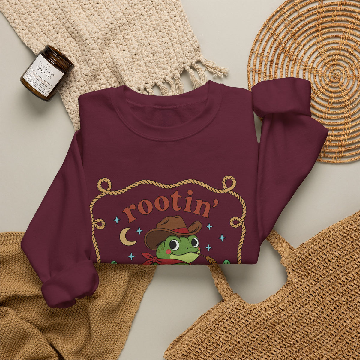 "Rootin' Tootin'" - Unisex Sweatshirt