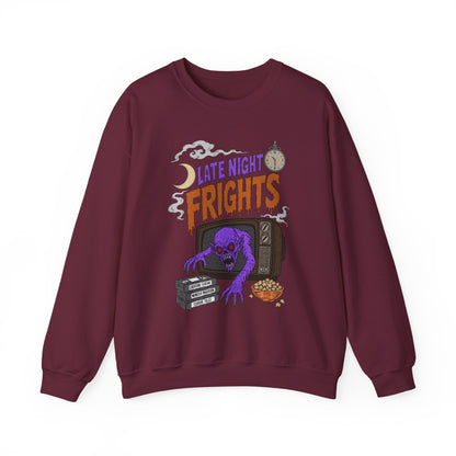 "Late Night Frights" - Unisex Sweatshirt