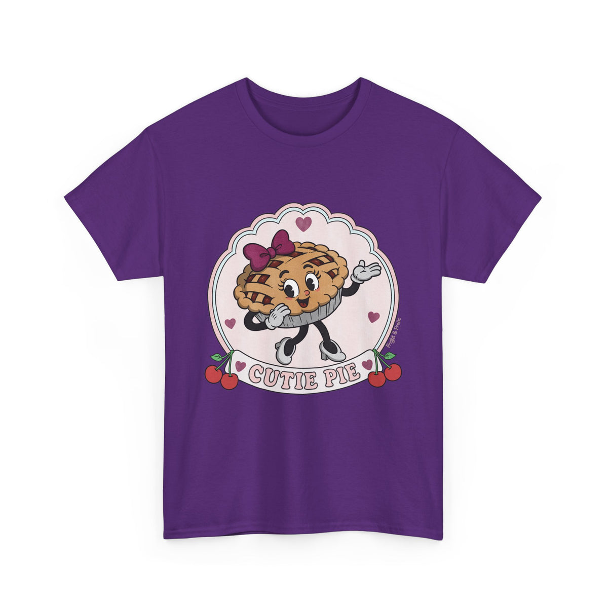 "Cutie Pie" - Unisex T-Shirt