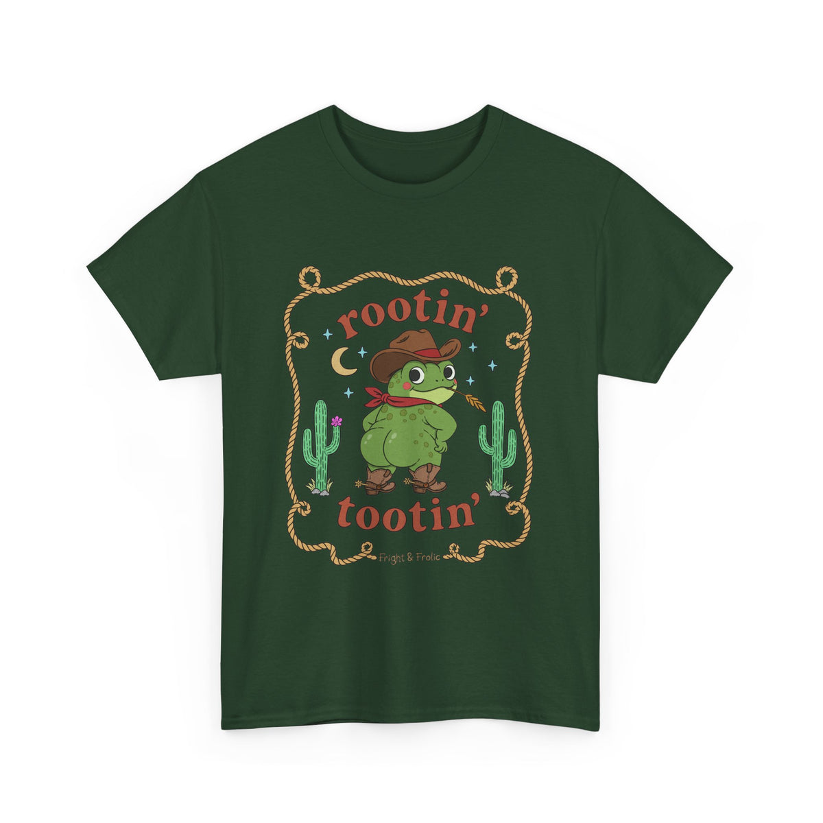 "Rootin' Tootin'" - Unisex T-Shirt