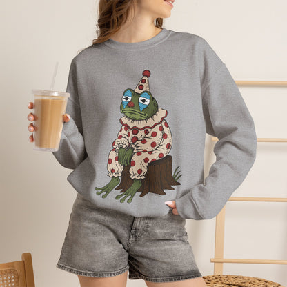 Sad Clown - Unisex Sweatshirt