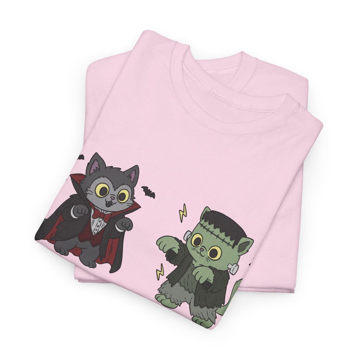 Monster Cats - Unisex T-Shirt