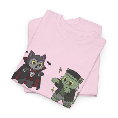 Monster Cats - Unisex T-Shirt