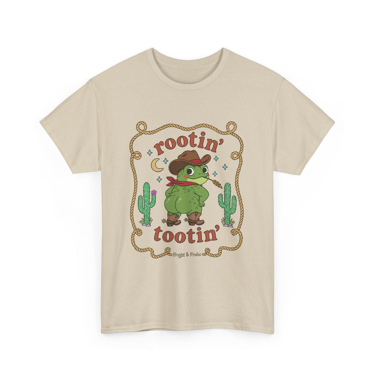 "Rootin' Tootin'" - Unisex T-Shirt