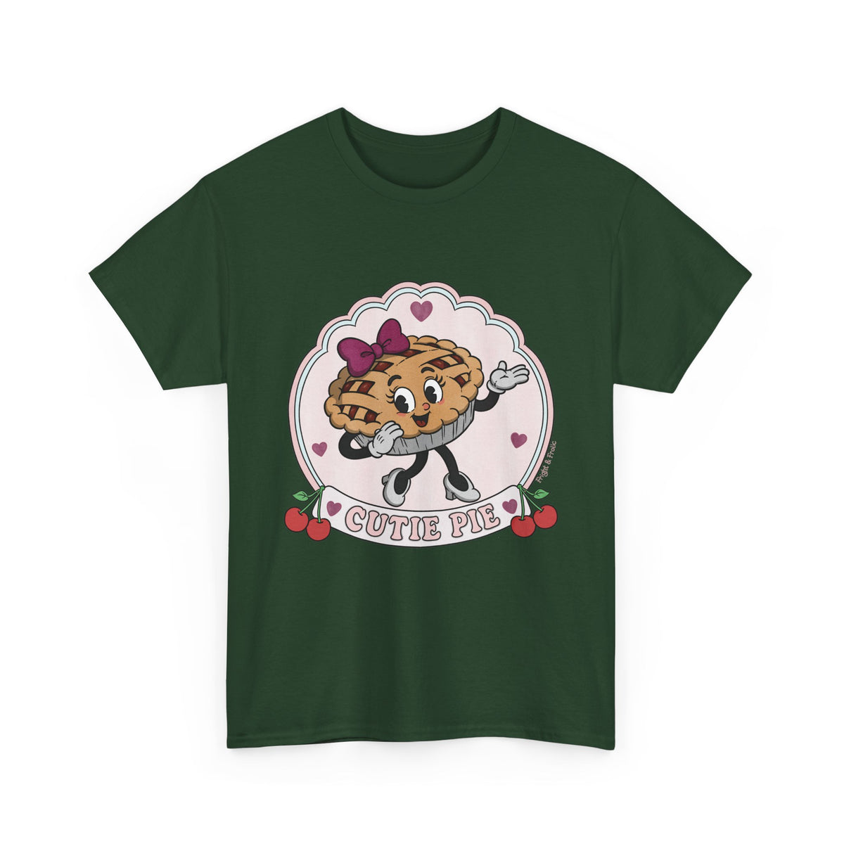 "Cutie Pie" - Unisex T-Shirt