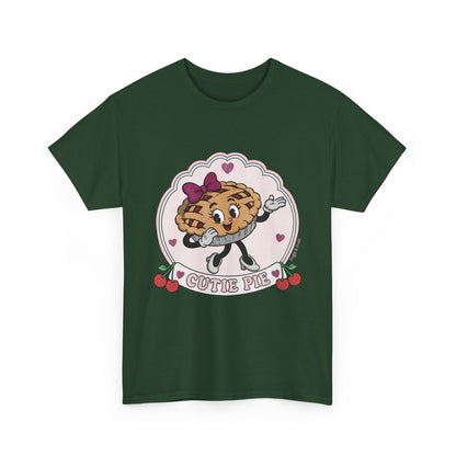"Cutie Pie" - Unisex T-Shirt