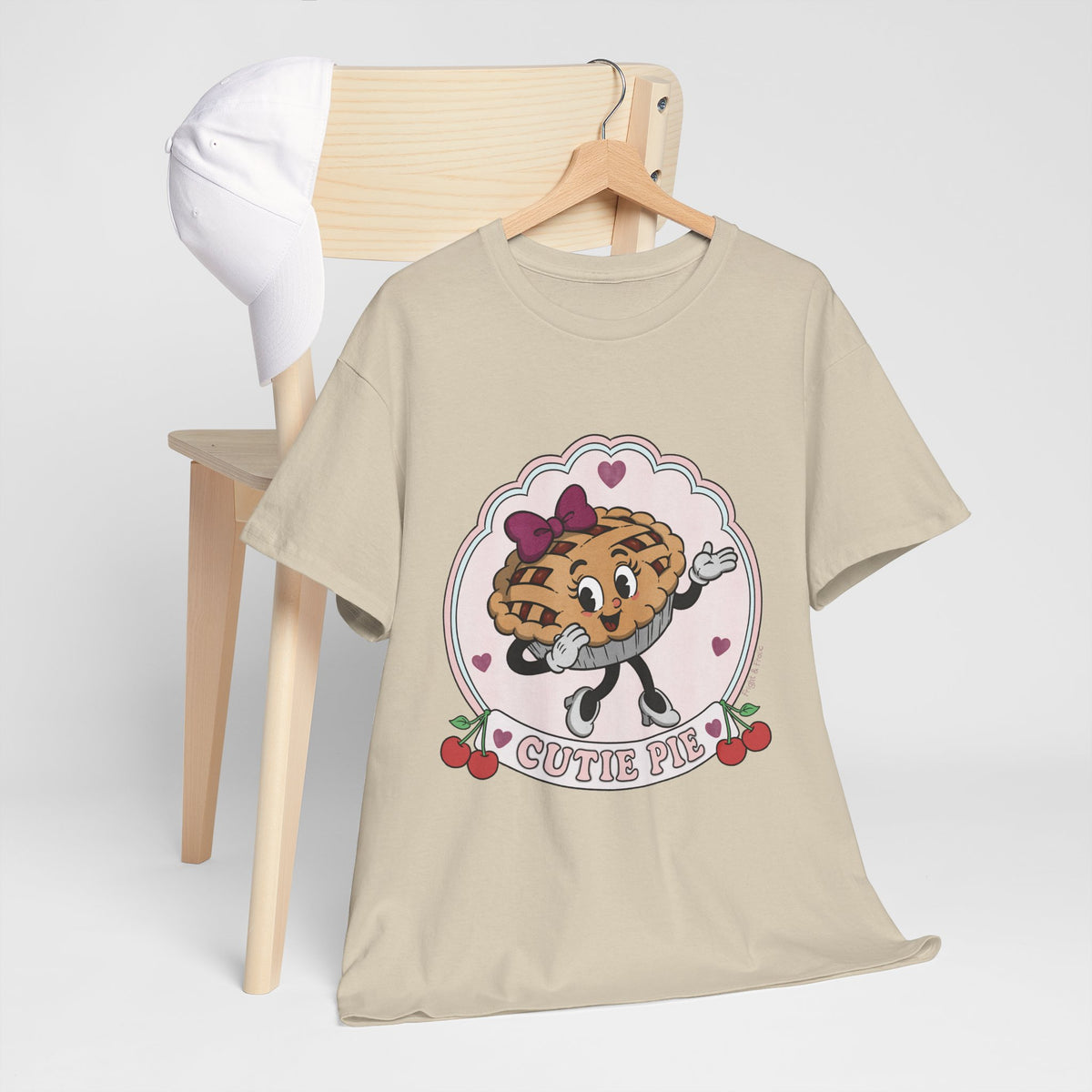 "Cutie Pie" - Unisex T-Shirt