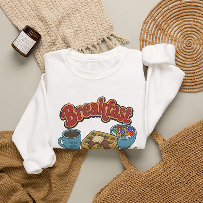 "Breakfast Slut" - Unisex Sweatshirt