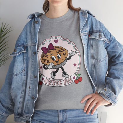 "Cutie Pie" - Unisex T-Shirt