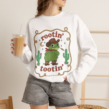 "Rootin' Tootin'" - Unisex Sweatshirt