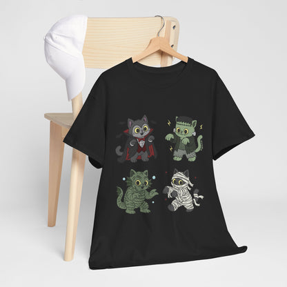 Monster Cats - Unisex T-Shirt