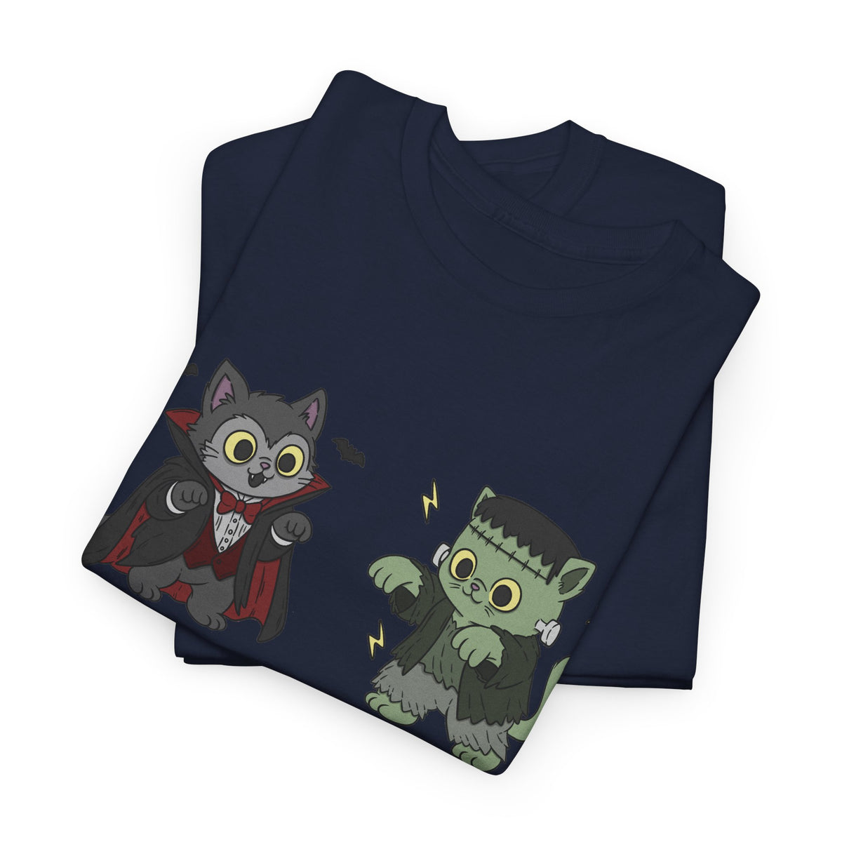 Monster Cats - Unisex T-Shirt