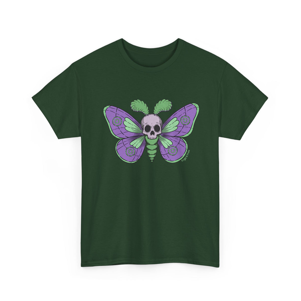 Skull Moth - Unisex T-Shirt