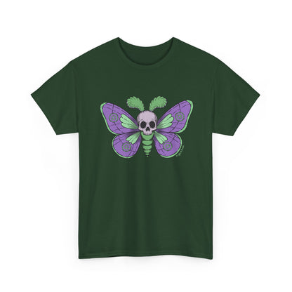 Skull Moth - Unisex T-Shirt