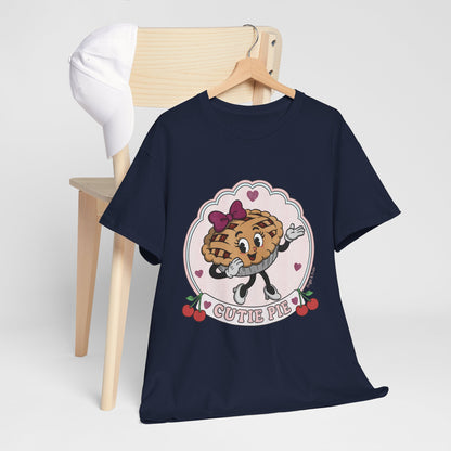 "Cutie Pie" - Unisex T-Shirt