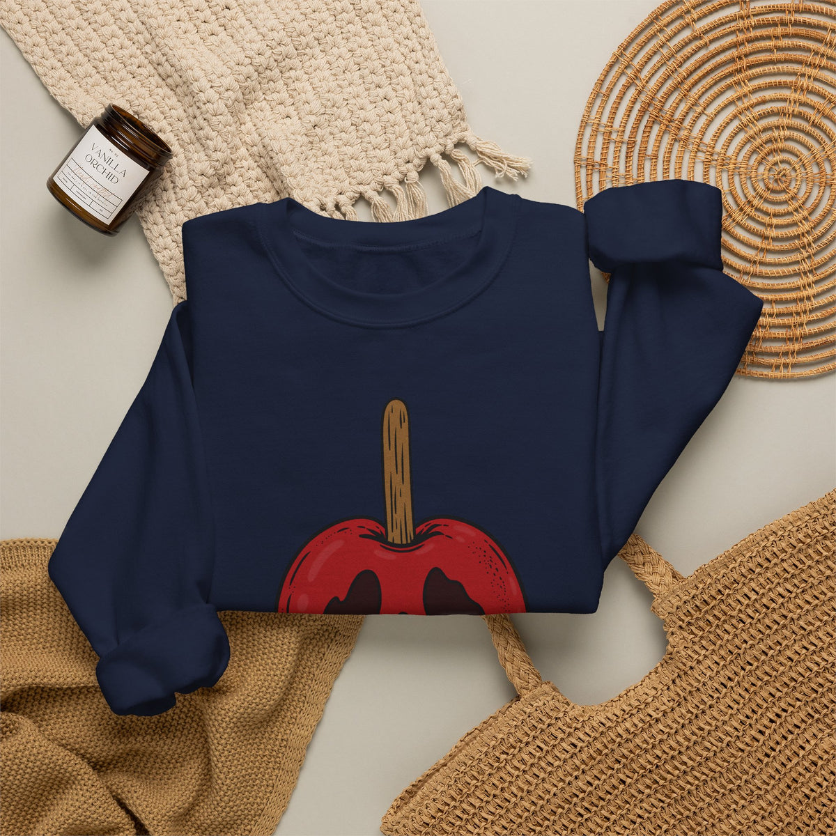 Candy Apple - Unisex Sweatshirt