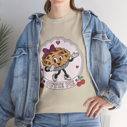 "Cutie Pie" - Unisex T-Shirt
