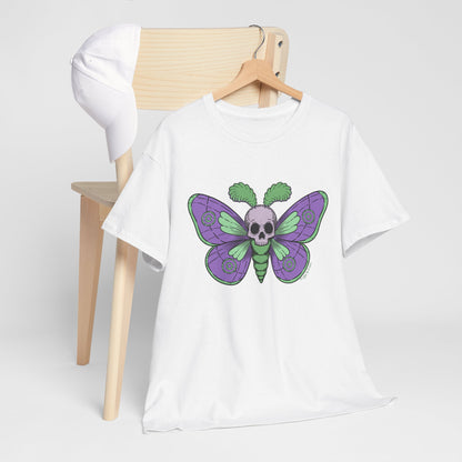Skull Moth - Unisex T-Shirt