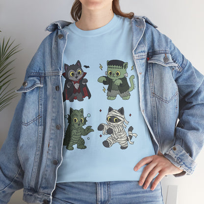 Monster Cats - Unisex T-Shirt