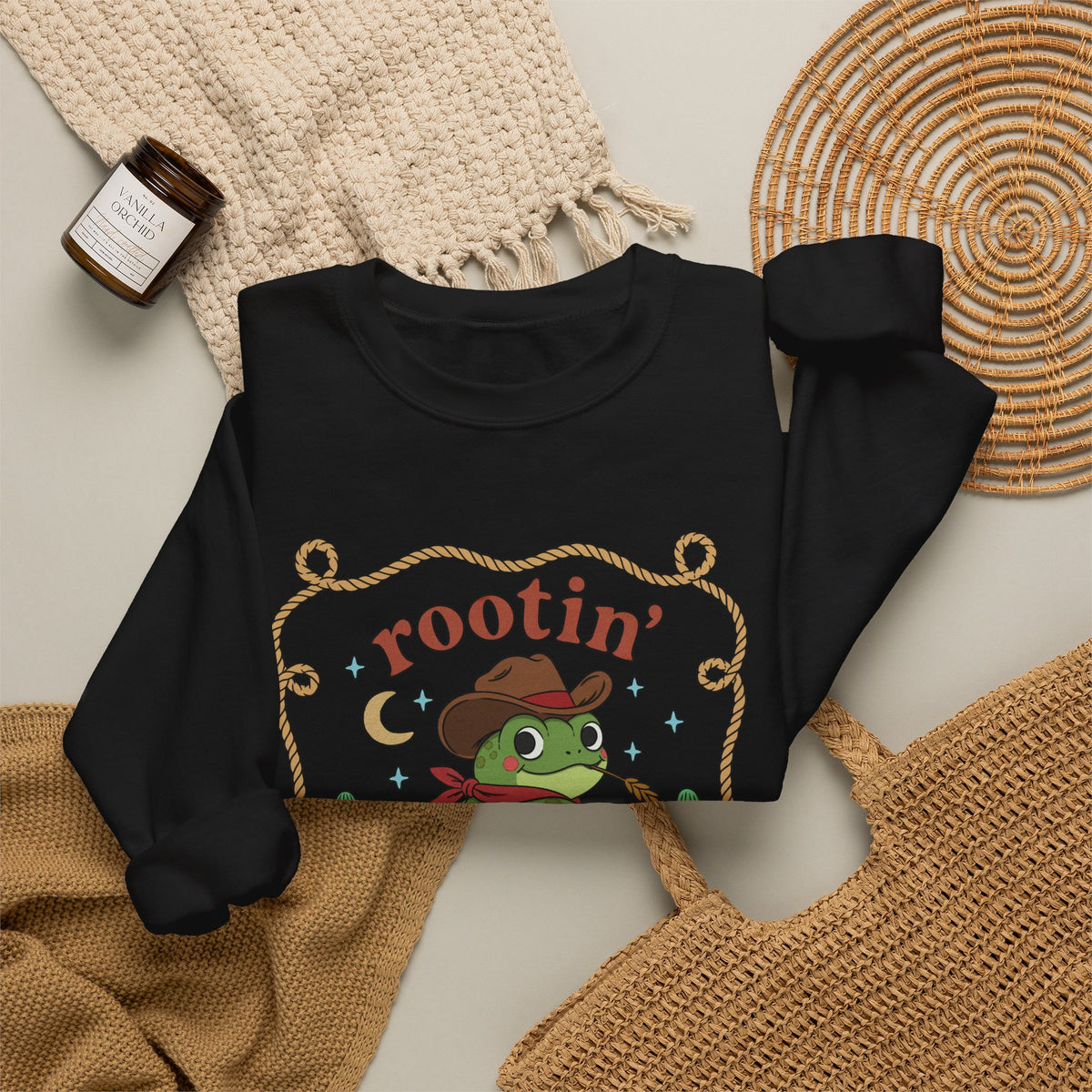 "Rootin' Tootin'" - Unisex Sweatshirt