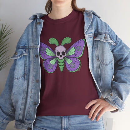 Skull Moth - Unisex T-Shirt