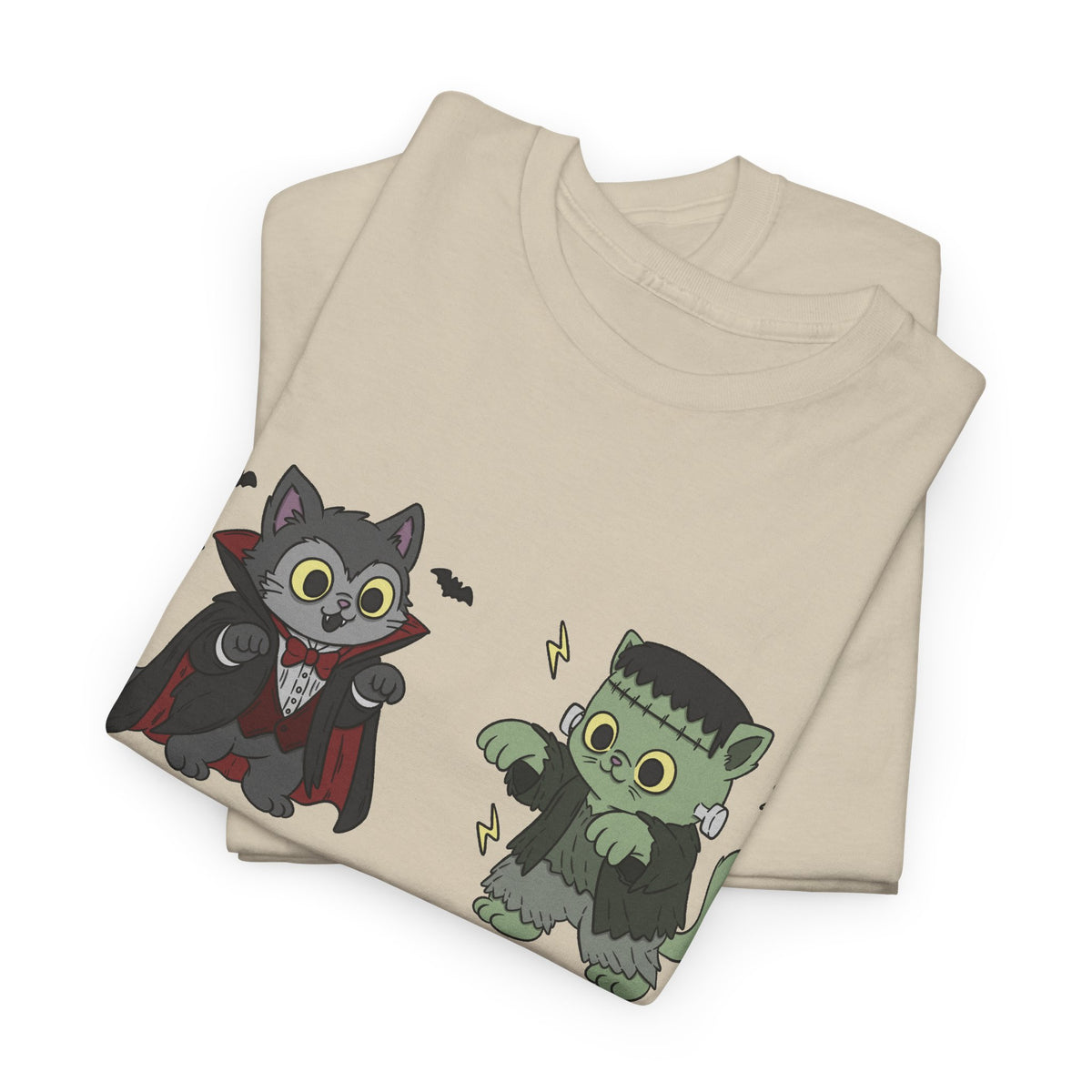 Monster Cats - Unisex T-Shirt