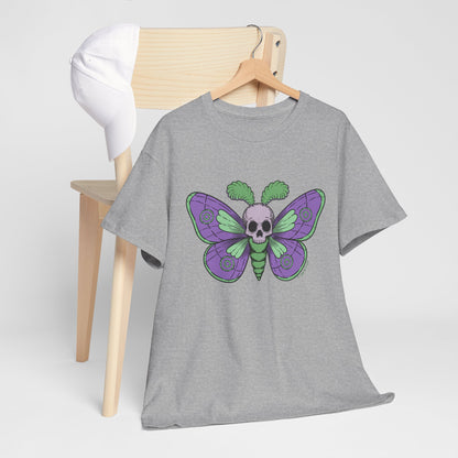 Skull Moth - Unisex T-Shirt