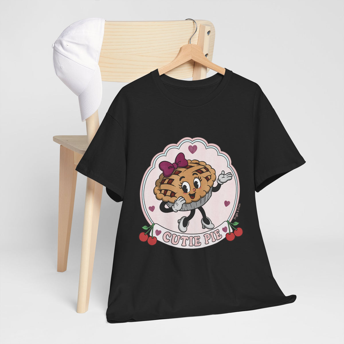 "Cutie Pie" - Unisex T-Shirt