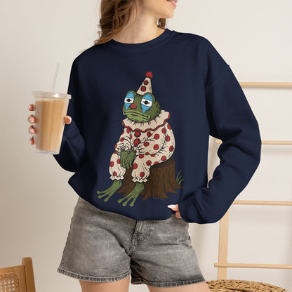 Sad Clown - Unisex Sweatshirt