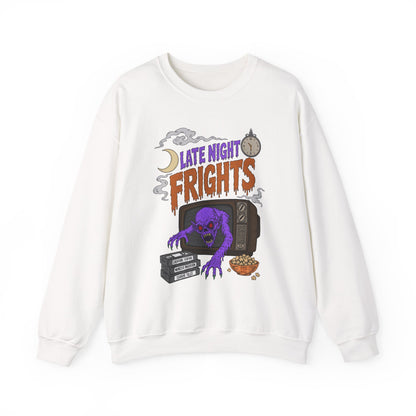 "Late Night Frights" - Unisex Sweatshirt