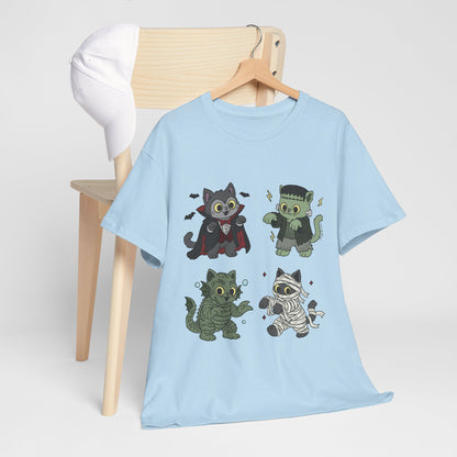 Monster Cats - Unisex T-Shirt