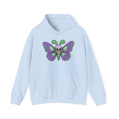 Skull Moth - Unisex Hoodie