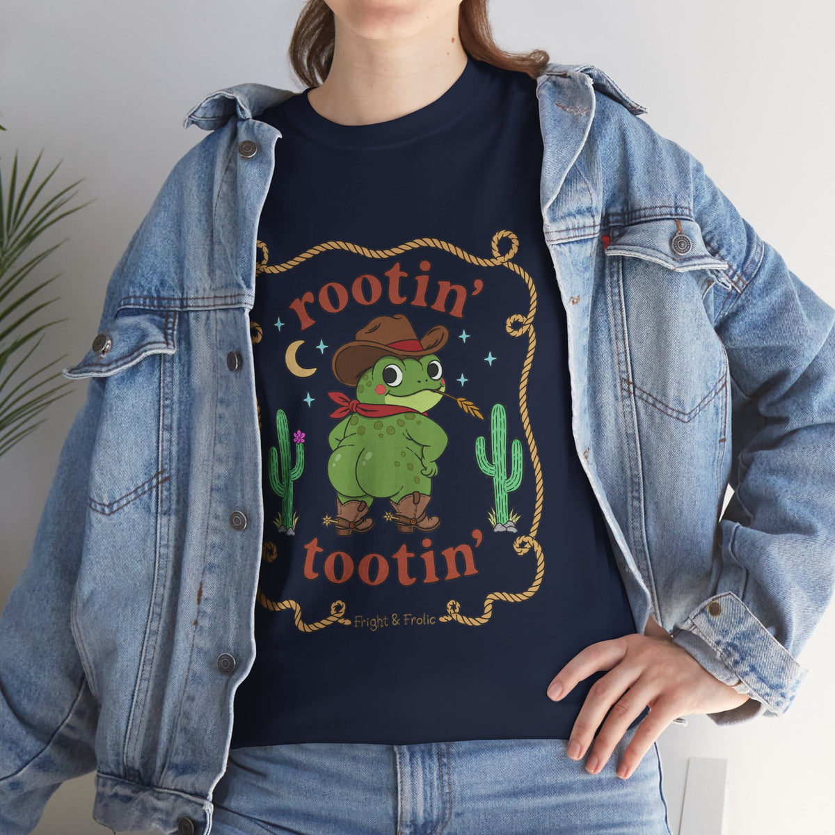 "Rootin' Tootin'" - Unisex T-Shirt