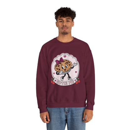 "Cutie Pie" - Unisex Sweatshirt