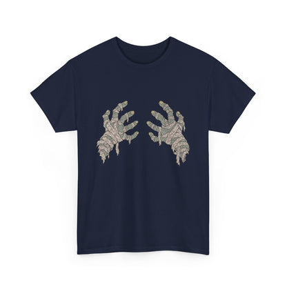 Mummy Hand Bra - Unisex T-Shirt
