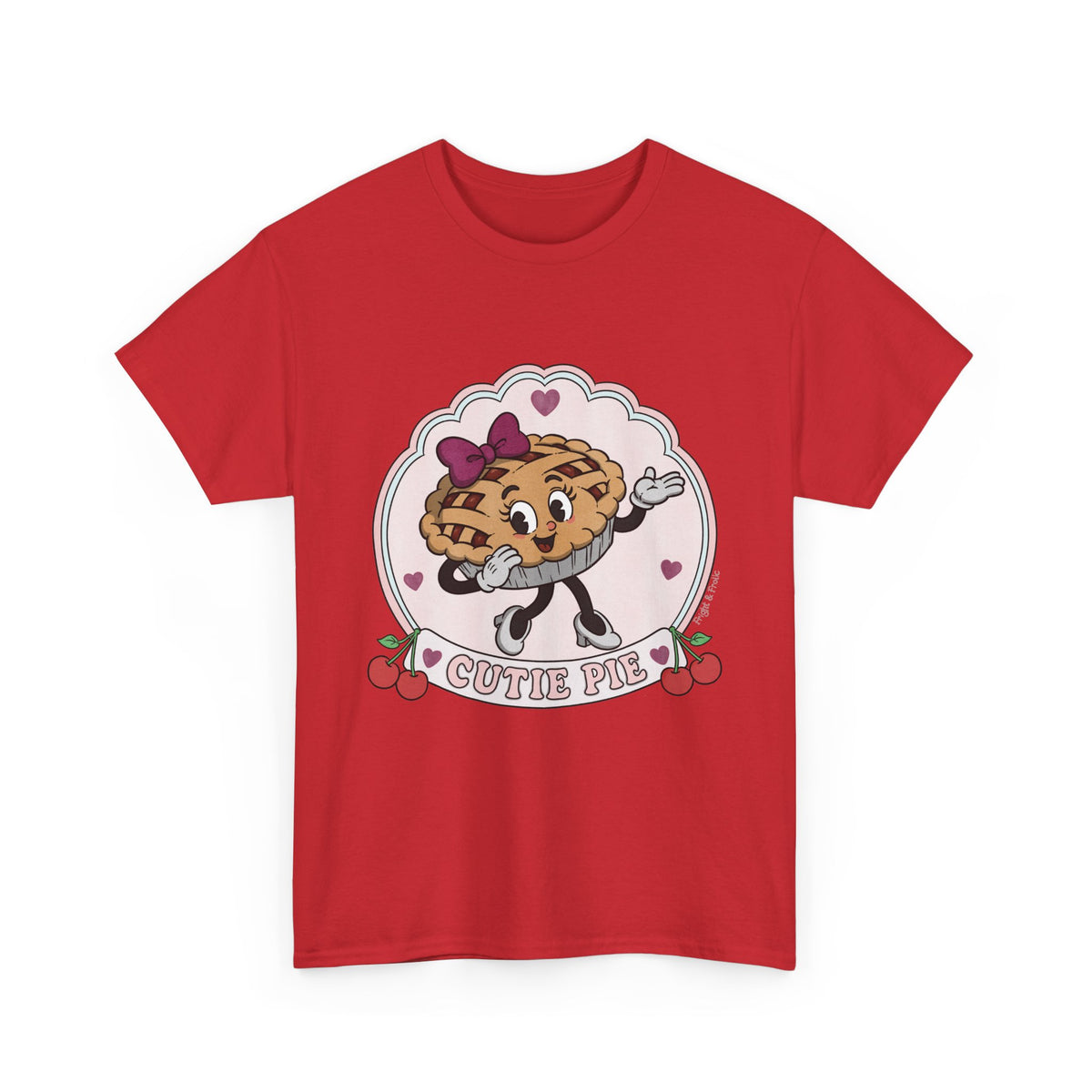 "Cutie Pie" - Unisex T-Shirt