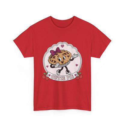 "Cutie Pie" - Unisex T-Shirt
