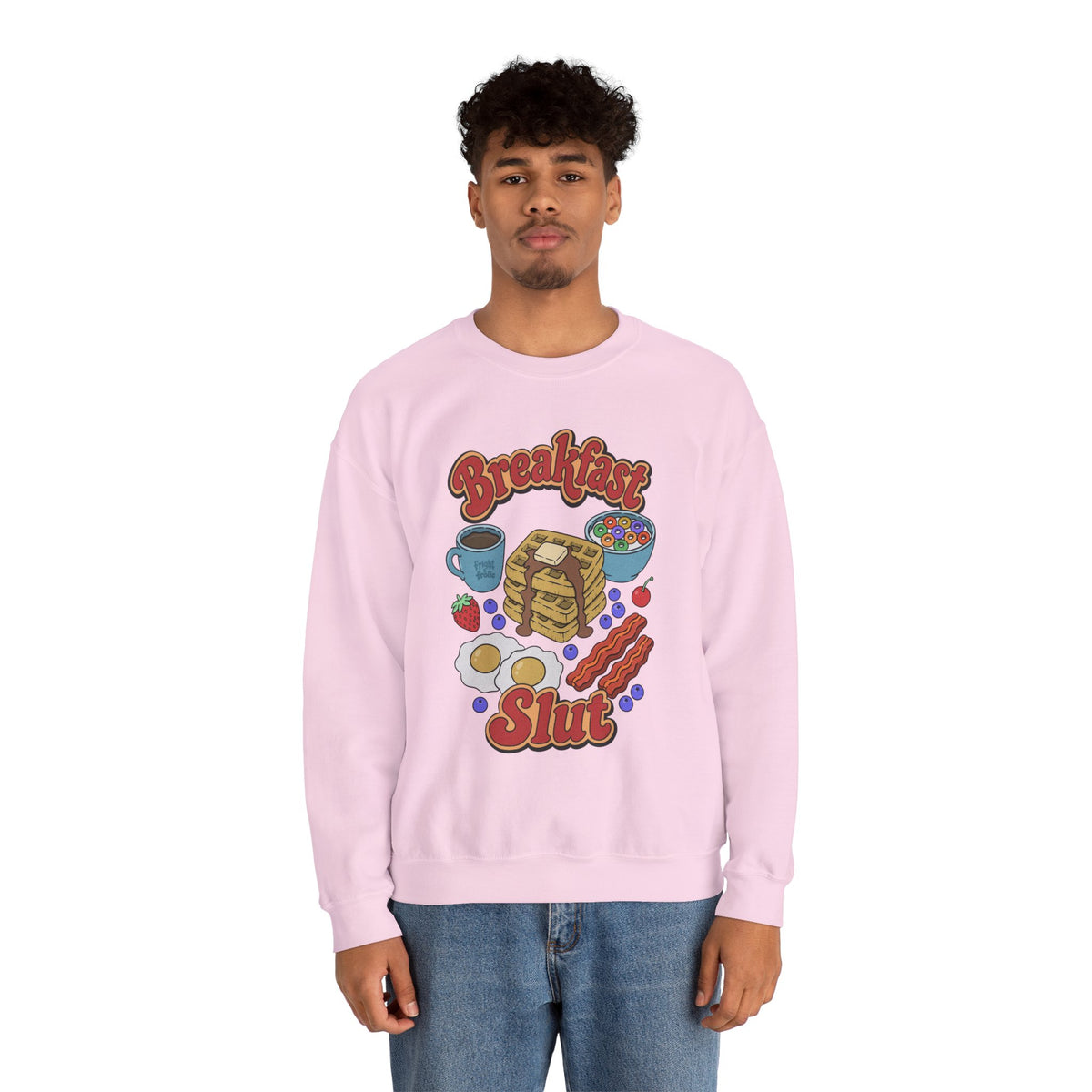 "Breakfast Slut" - Unisex Sweatshirt