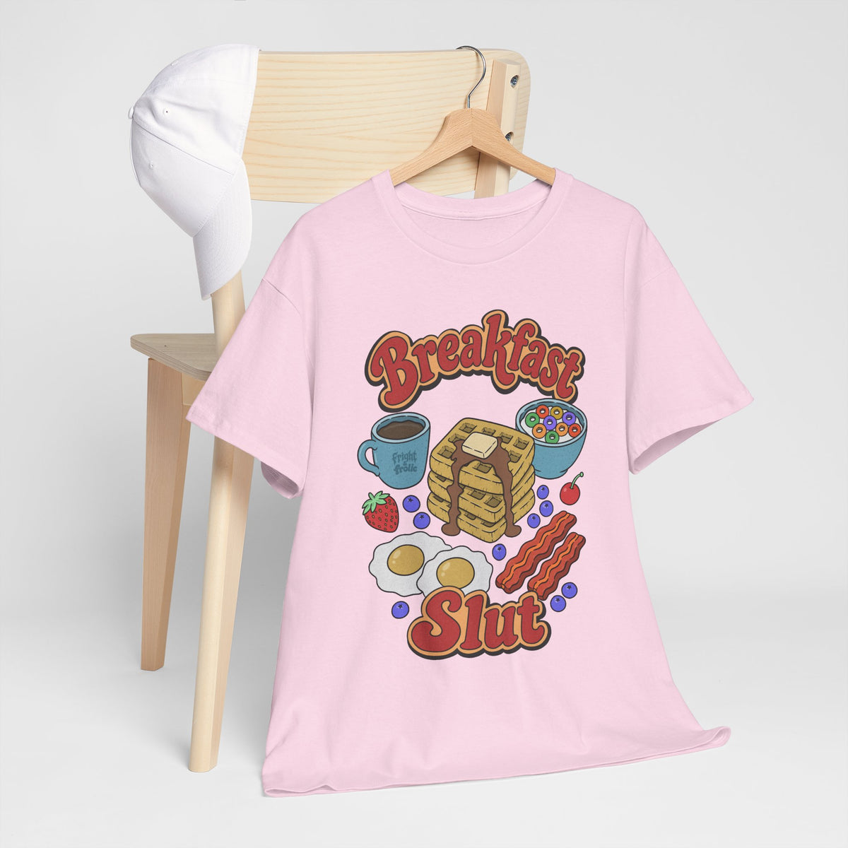 "Breakfast Slut" - Unisex T-Shirt