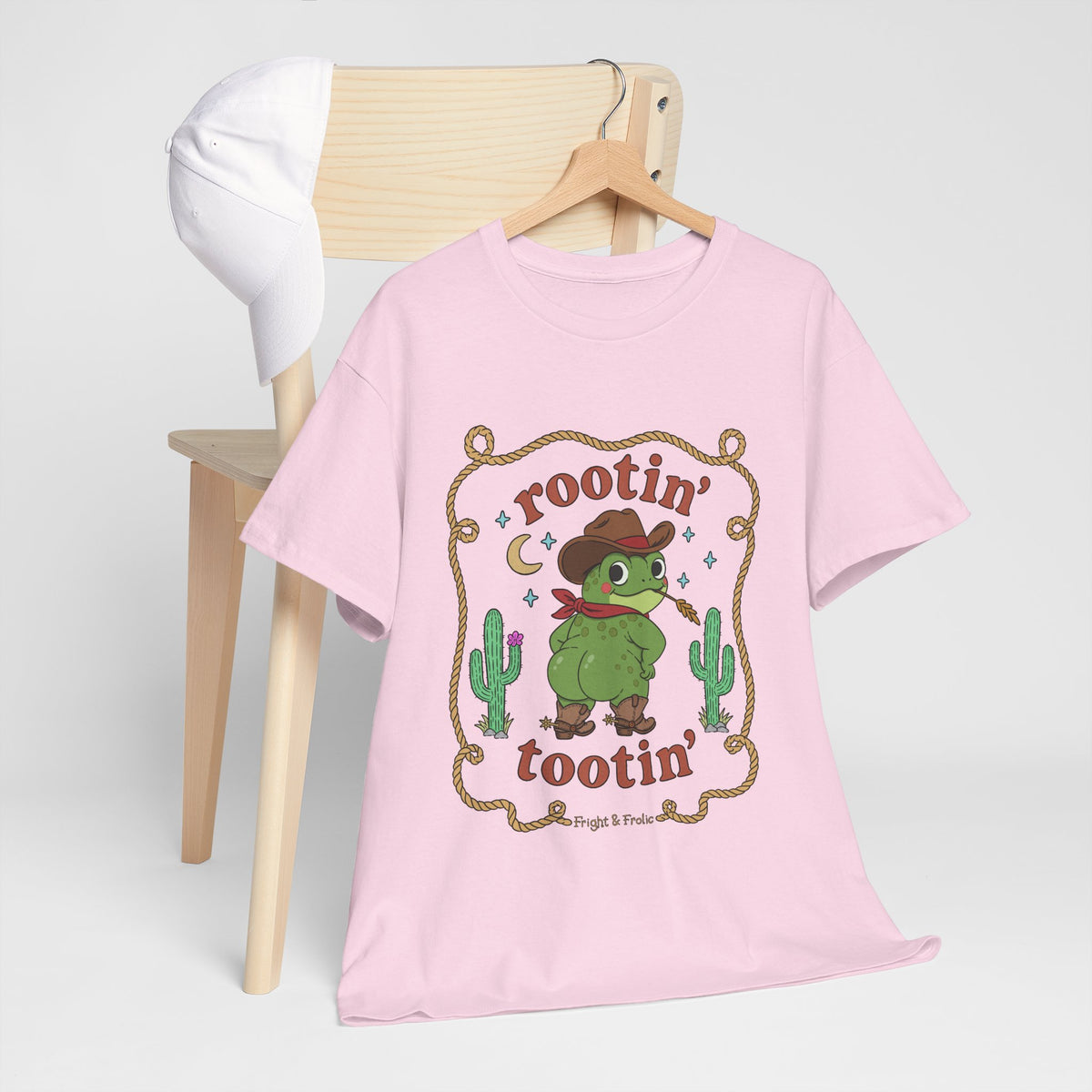 "Rootin' Tootin'" - Unisex T-Shirt