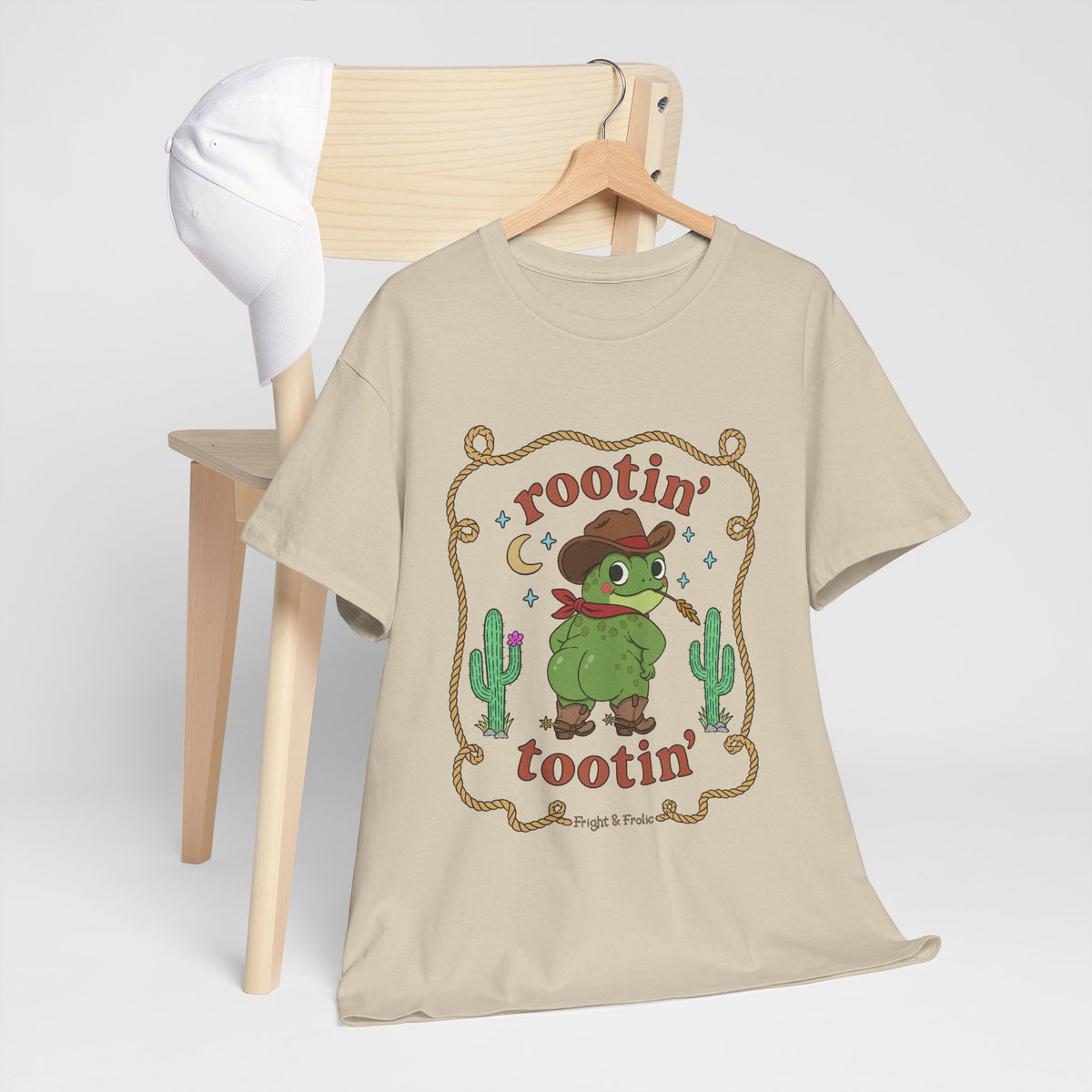 "Rootin' Tootin'" - Unisex T-Shirt