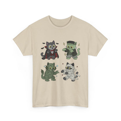 Monster Cats - Unisex T-Shirt