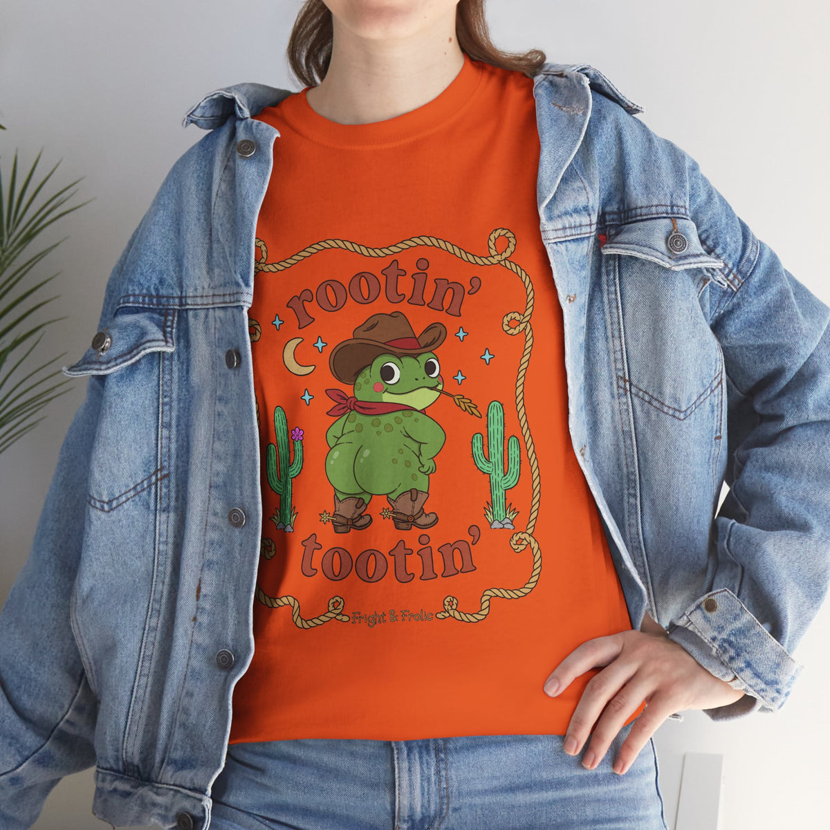 "Rootin' Tootin'" - Unisex T-Shirt